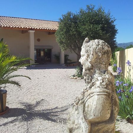 Lamanderie En Provence Bed & Breakfast Alleins Екстериор снимка
