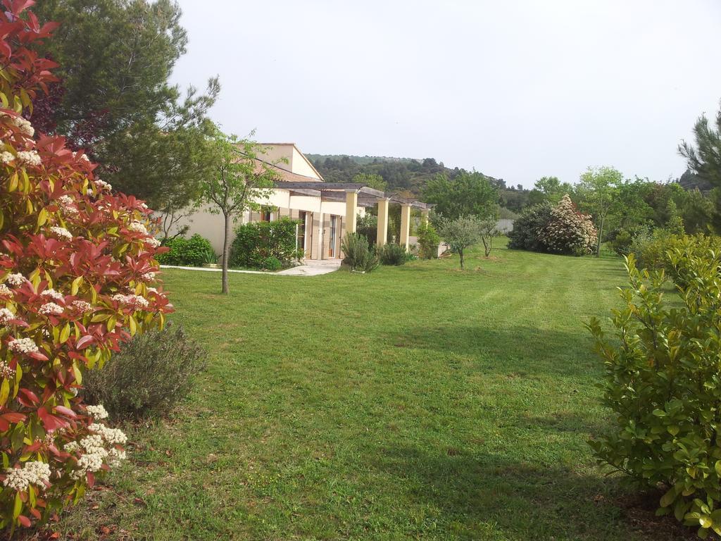 Lamanderie En Provence Bed & Breakfast Alleins Екстериор снимка