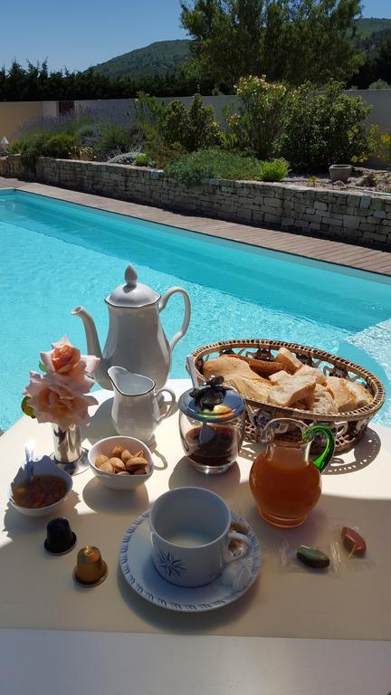 Lamanderie En Provence Bed & Breakfast Alleins Стая снимка