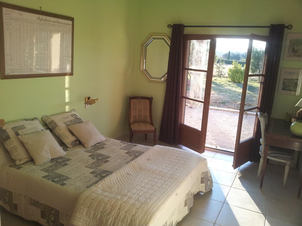Lamanderie En Provence Bed & Breakfast Alleins Стая снимка