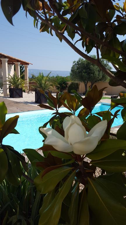 Lamanderie En Provence Bed & Breakfast Alleins Екстериор снимка